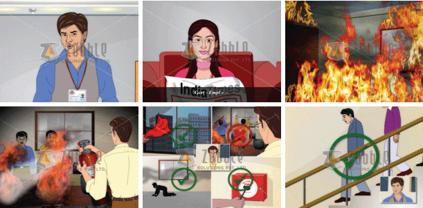 Fire-safety-course-screenshots
